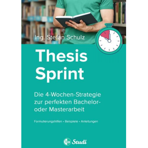 1a-Studi GmbH - Thesis-Sprint: Abschlussarbeit in 4 Wochen