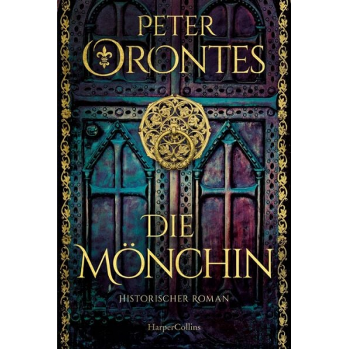 Peter Orontes - Die Mönchin