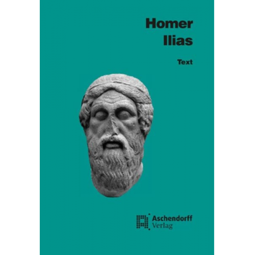 Homer Homer - Ilias. Text