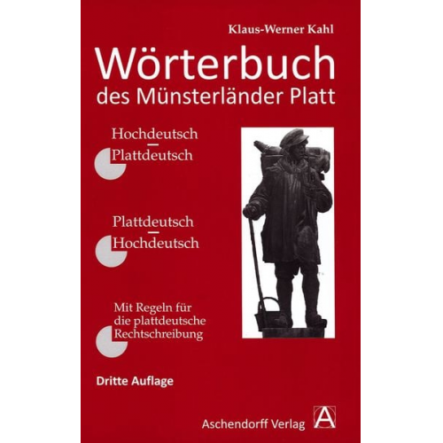 Klaus-Werner Kahl - Wörterbuch des Münsterländer Platt