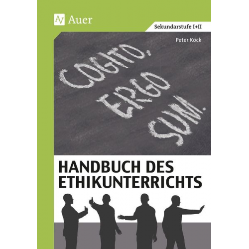 Peter Köck Michael Köck - Handbuch des Ethikunterrichts