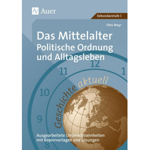 Otto Mayr - Geschichte aktuell, Band 2