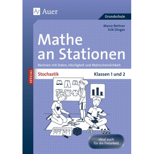 Marco Bettner Erik Dinges - Stochastik an Stationen