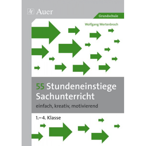 Wolfgang Wertenbroch - 55 Stundeneinstiege Sachunterricht