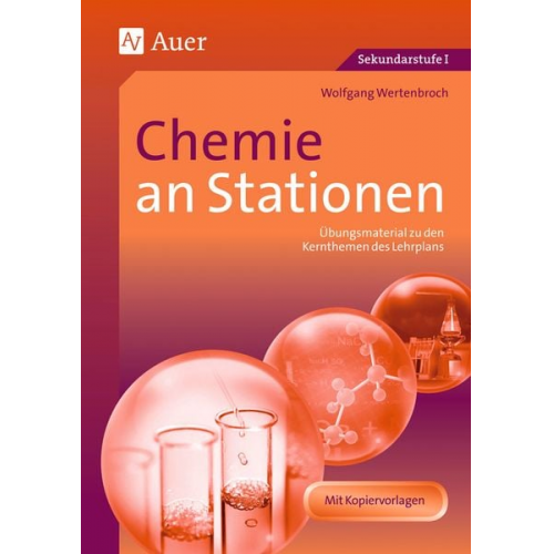 Wolfgang Wertenbroch - Chemie an Stationen