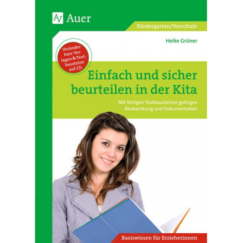 Heike Grüner - Einfach und sicher beurteilen in der Kita