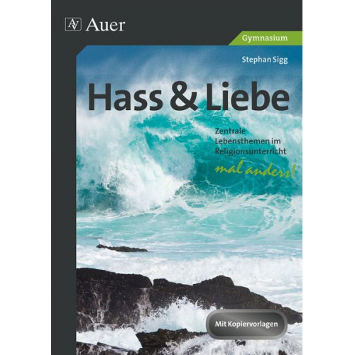 Stephan Sigg - Hass und Liebe Gymnasium