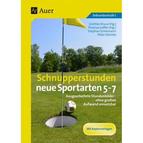 Schiemann Steinke - Schnupperstunden neue Sportarten 5-7