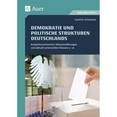 Joachim Schweizer - Demokratie und politische Strukturen Deutschlands