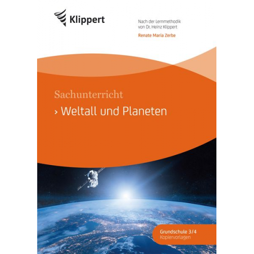 Renate Maria Zerbe - Weltall und Planeten