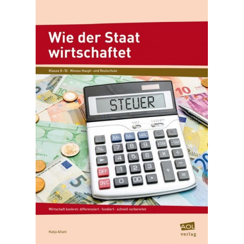 Katja Allani - Allani, K: Wie der Staat wirtschaftet