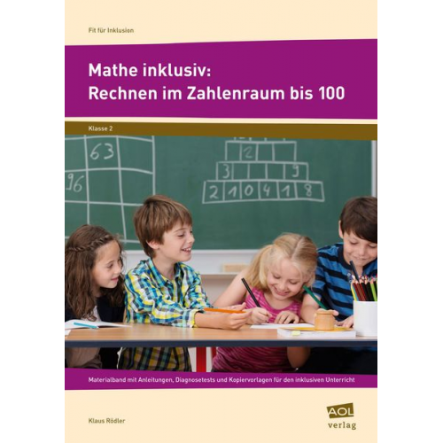 Klaus Rödler - Mathe inklusiv: Rechnen im Zahlenraum bis 100