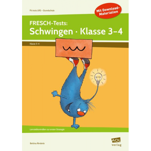 Bettina Rinderle - FRESCH-Tests: Schwingen - Klasse 3-4