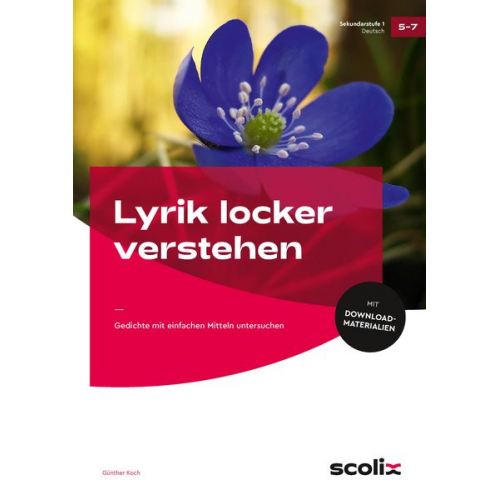 Günther Koch - Lyrik locker verstehen