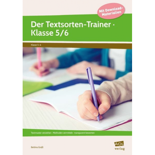 Bettina Grassl - Der Textsorten-Trainer - Klasse 5/6