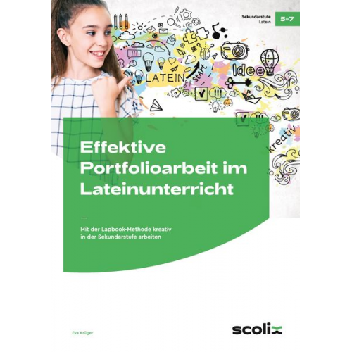 Eva Krüger - Effektive Portfolioarbeit im Lateinunterricht