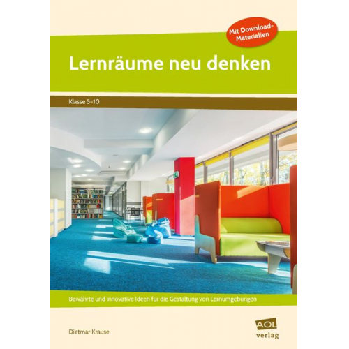 Dietmar Krause - Lernräume neu denken