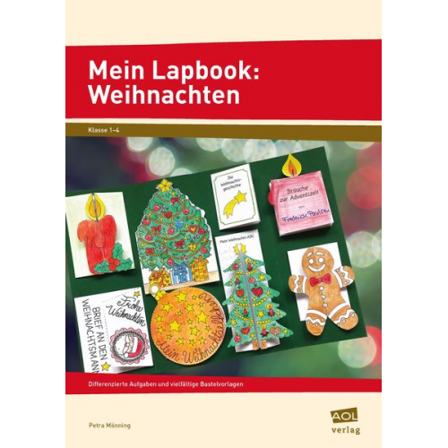 Petra Mönning - Mein Lapbook: Weihnachten