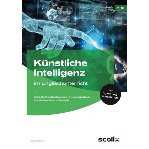 Nicole Kaufmann - Künstliche Intelligenz im Englischunterricht