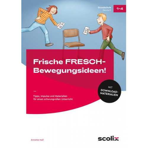 Annette Holl - Frische FRESCH-Bewegungsideen!