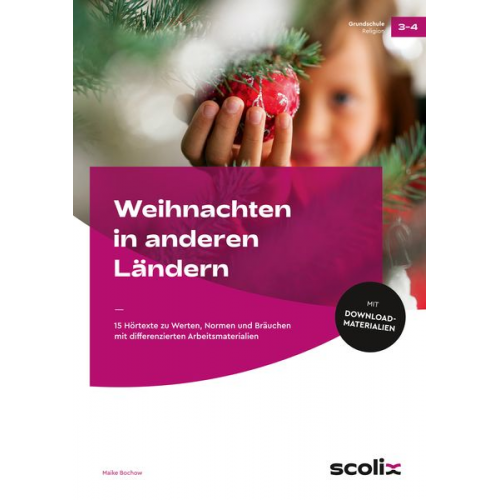 Maike Bochow - Weihnachten in anderen Ländern