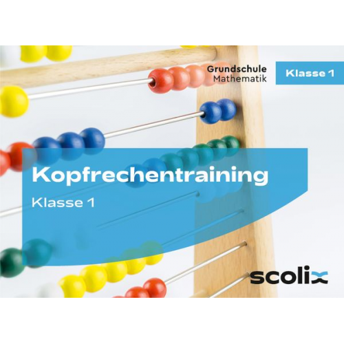 Katharina Flick Max Mall - Kopfrechentraining für Klasse 1