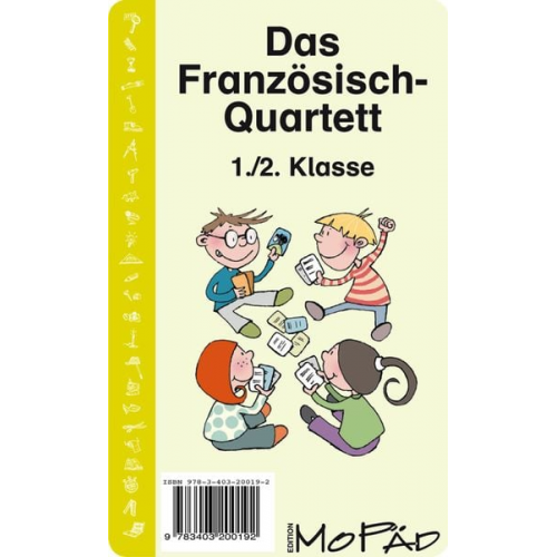 Bernd Wehren - Wehren, B: Französisch-Quartett