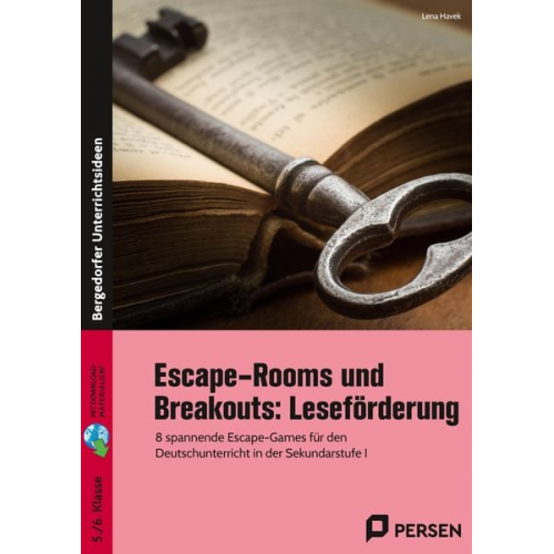 Lena Havek - Escape-Rooms und Breakouts: Leseförderung