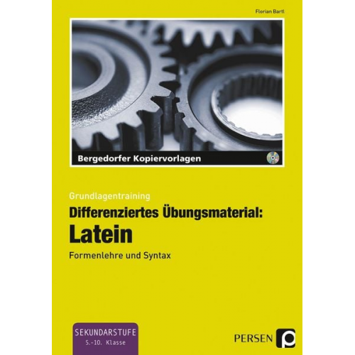 Florian Bartl - Differenziertes Übungsmaterial: Latein