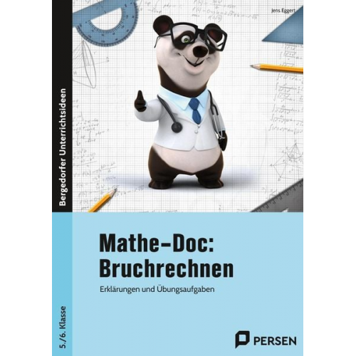 Jens Eggert - Mathe-Doc: Bruchrechnen 5./6. Klasse