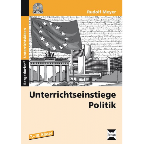 Rudolf Meyer - Unterrichtseinstiege Politik