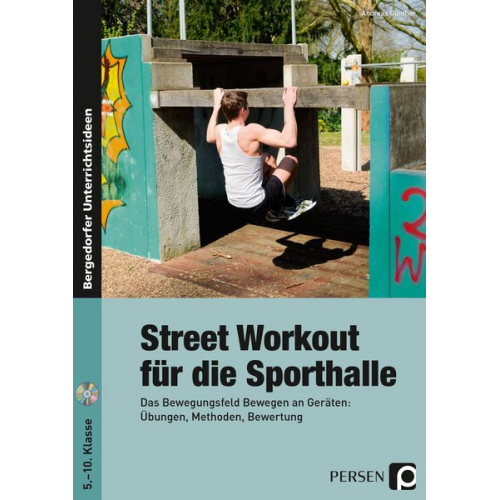 Andreas Günther - Street Workout für die Sporthalle