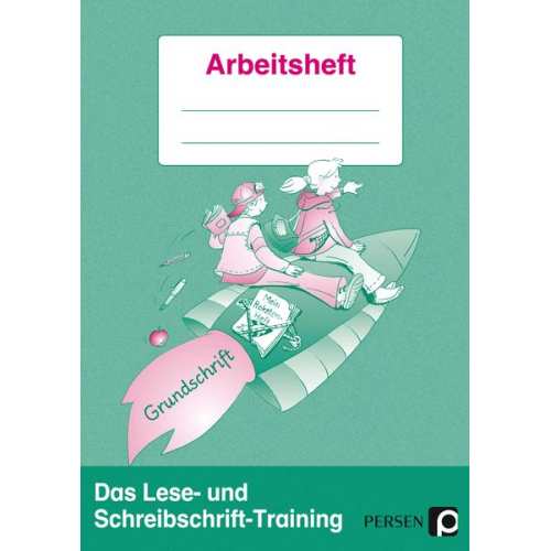 Elke Mauritius - Mauritius, E: Lese-/Schreibschrift-Training Grundschrift AH