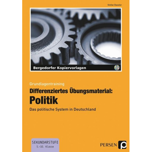 Stefan Dassler - Differenziertes Übungsmaterial: Politik