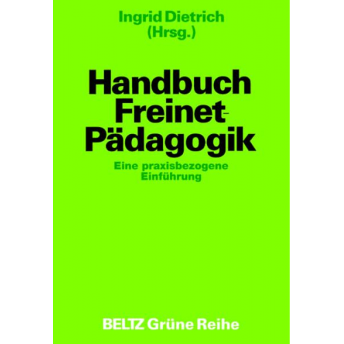 Handbuch Freinet-Pädagogik