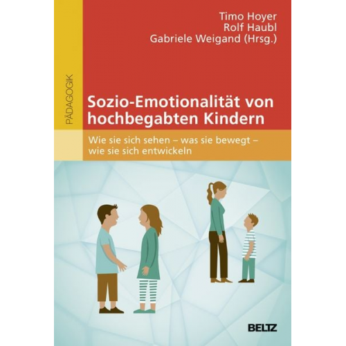 Sozio-Emotionalität von hochbegabten Kindern