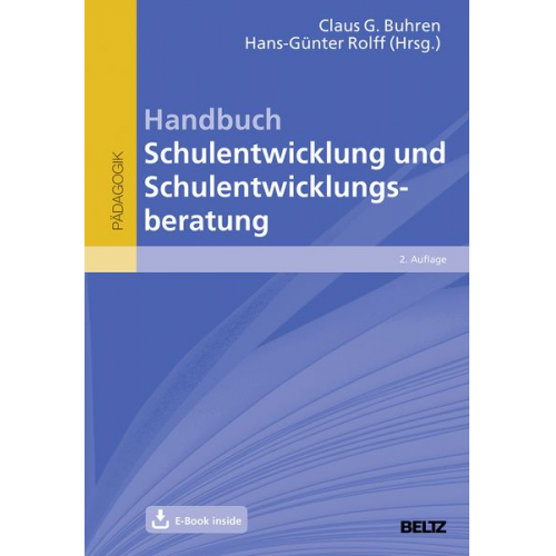 Handbuch Schulentwicklung und Schulentwicklungsberatung