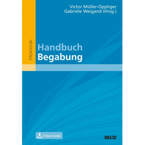 Handbuch Begabung