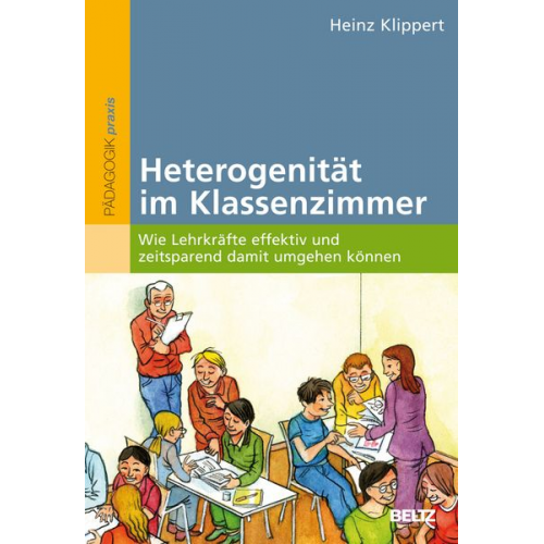 Heinz Klippert - Heterogenität im Klassenzimmer