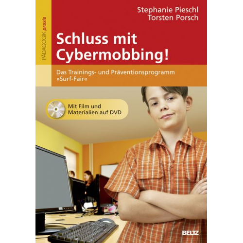 Stephanie Pieschl Torsten Porsch - Schluss mit Cybermobbing!