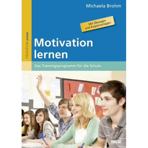 Michaela Brohm-Badry - Motivation lernen