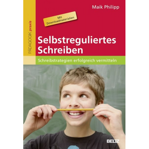 Maik Philipp - Selbstreguliertes Schreiben