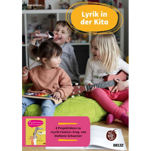 Antje Ehmann - Lyrik in der Kita