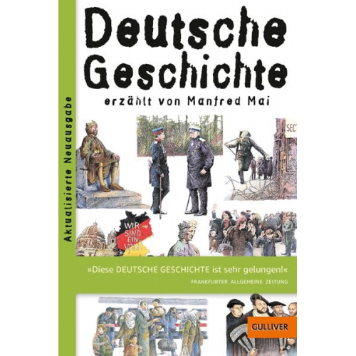 Manfred Mai - Deutsche Geschichte