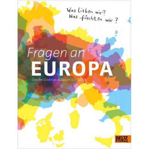 Gesine Grotrian Susan Schädlich - Fragen an Europa