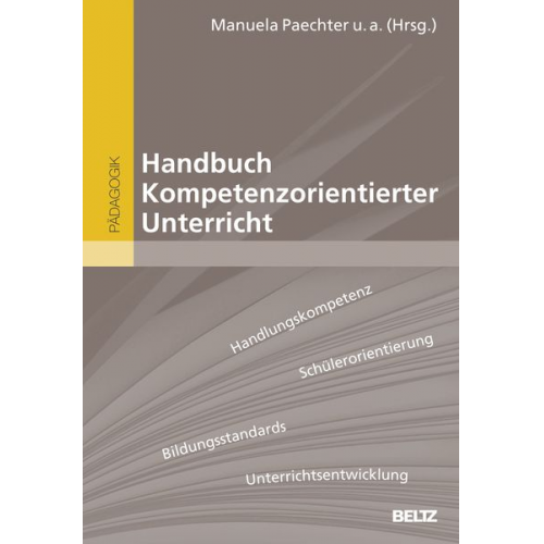 Handbuch Kompetenzorientierter Unterricht