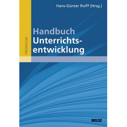 Handbuch Unterrichtsentwicklung
