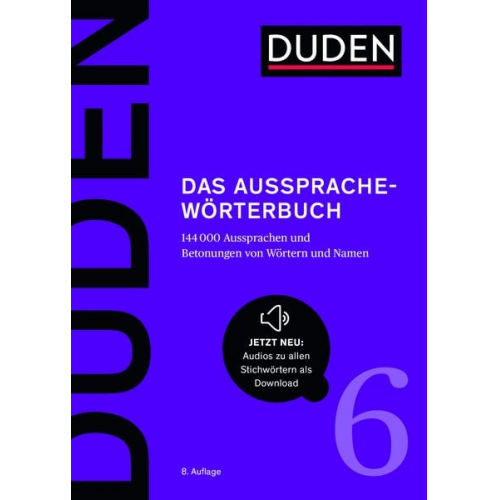 Stefan Kleiner Ralf Knöbl - Duden – Das Aussprachewörterbuch