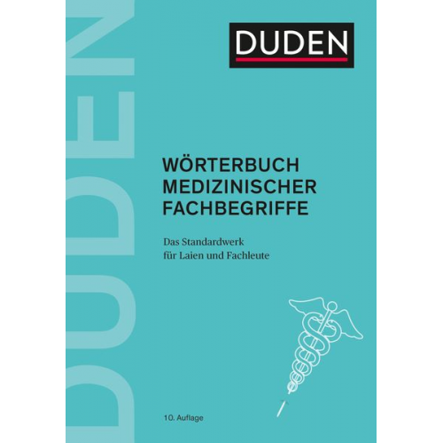 Duden – Wörterbuch medizinischer Fachbegriffe