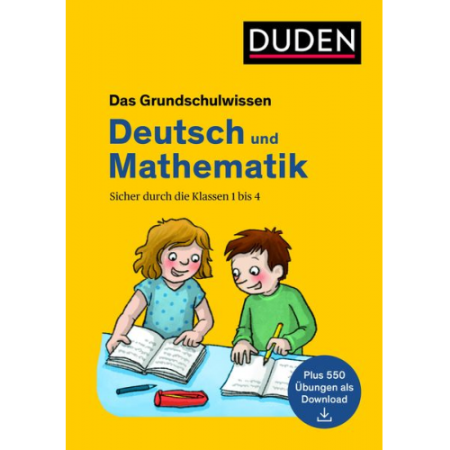 Angelika Neidthardt Ute Müller-Wolfangel Beate Schreiber - Das Grundschulwissen: Deutsch und Mathematik